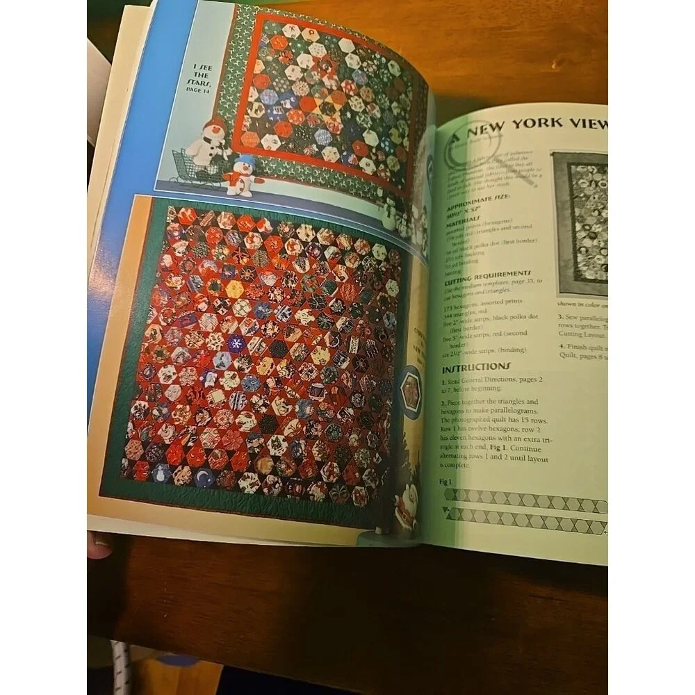 Look what I see Quilts Pat Yamin